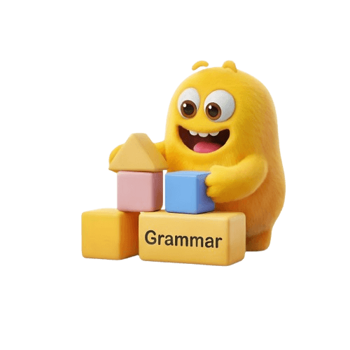 Grammar Monster